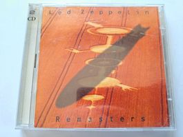 Cd Led Zeppelin - Remasters 