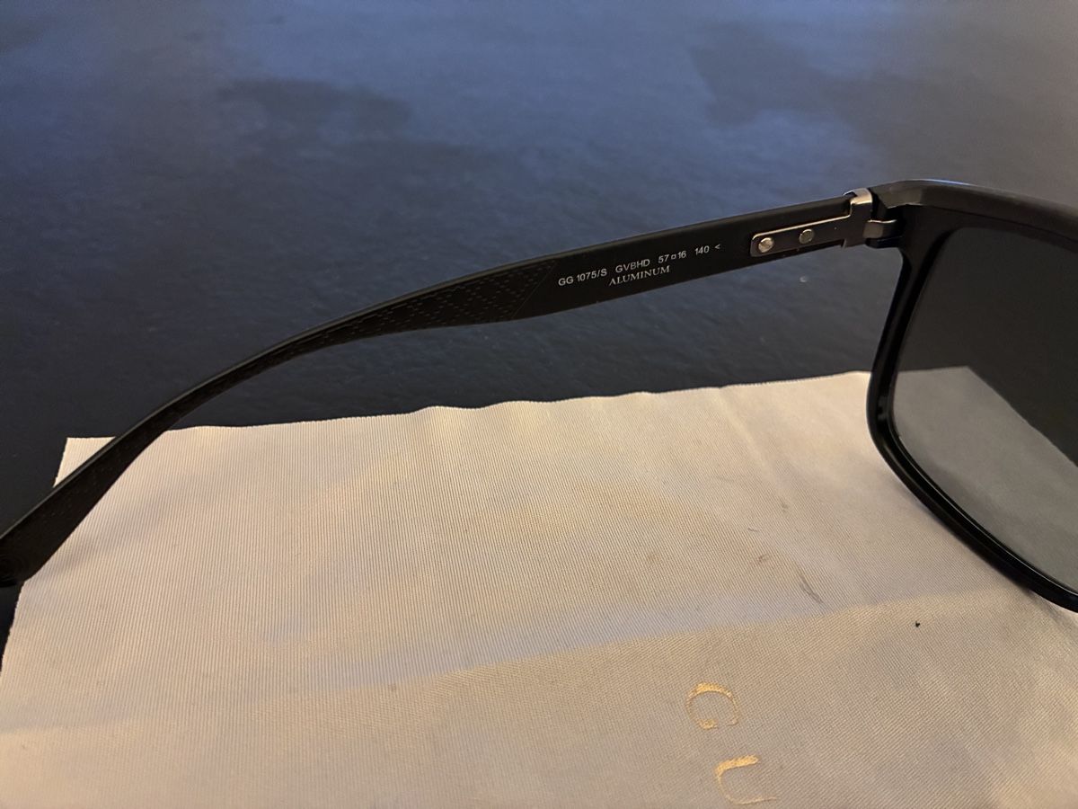 Occhiali & Lenti: GUCCI Sonnenbrille Original – Nuovo (secondo la descrizione) da Erschwil venduto da Artshock 3