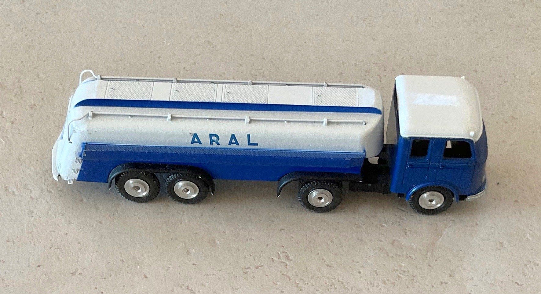 Mercedes-Benz Modellini d'auto: Märklin Guss LKW 8032 – Nuovo (secondo la descrizione) da Bleiken venduto da hbw45 1