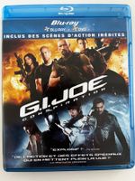G.I. Joe: Conspiration Blu-ray + DVD Inclus Scènes Inédites