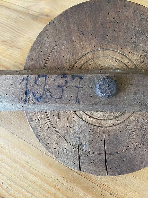 Altro per stoccaggio & trasporto: Umlenkrolle Antik – Usato da Oftringen venduto da atom02 1