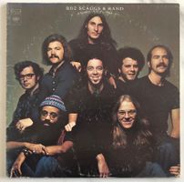 BOZ SCAGGS & BAND - BOZ SCAGGS & BAND