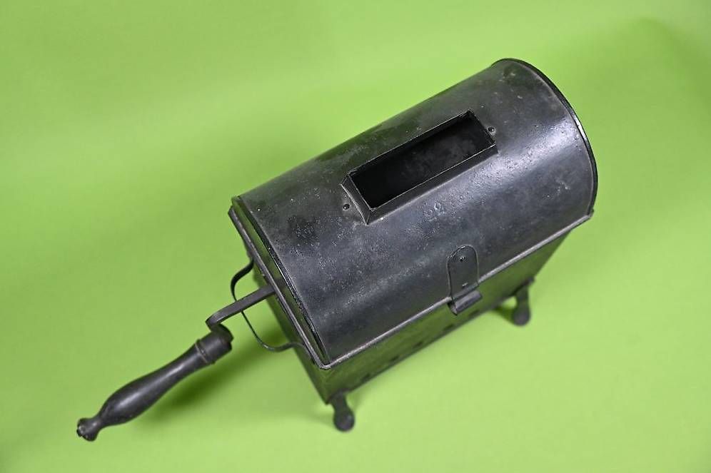 Kit di modellismo & Modellini statici: Ancien four de torréfaction du café – Usato da Gollion venduto da mar_z9zd 2