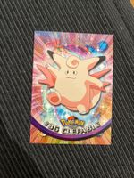 Pokemon Clefable Non Holo Topps Series 1 Mint 1.Edition