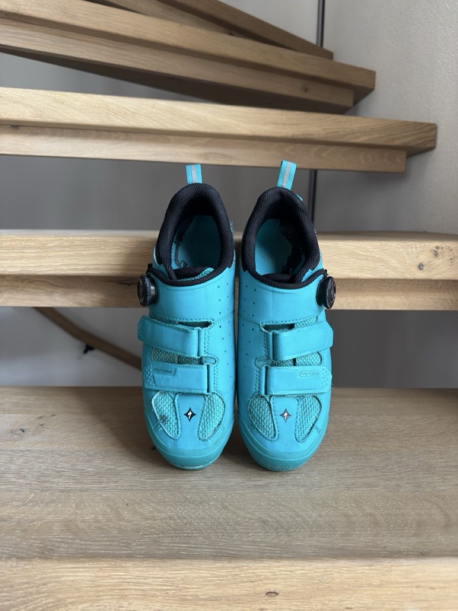 Specialized Scarpe da donna: Velosschuh – Usato da Gamsen venduto da Le_De 2