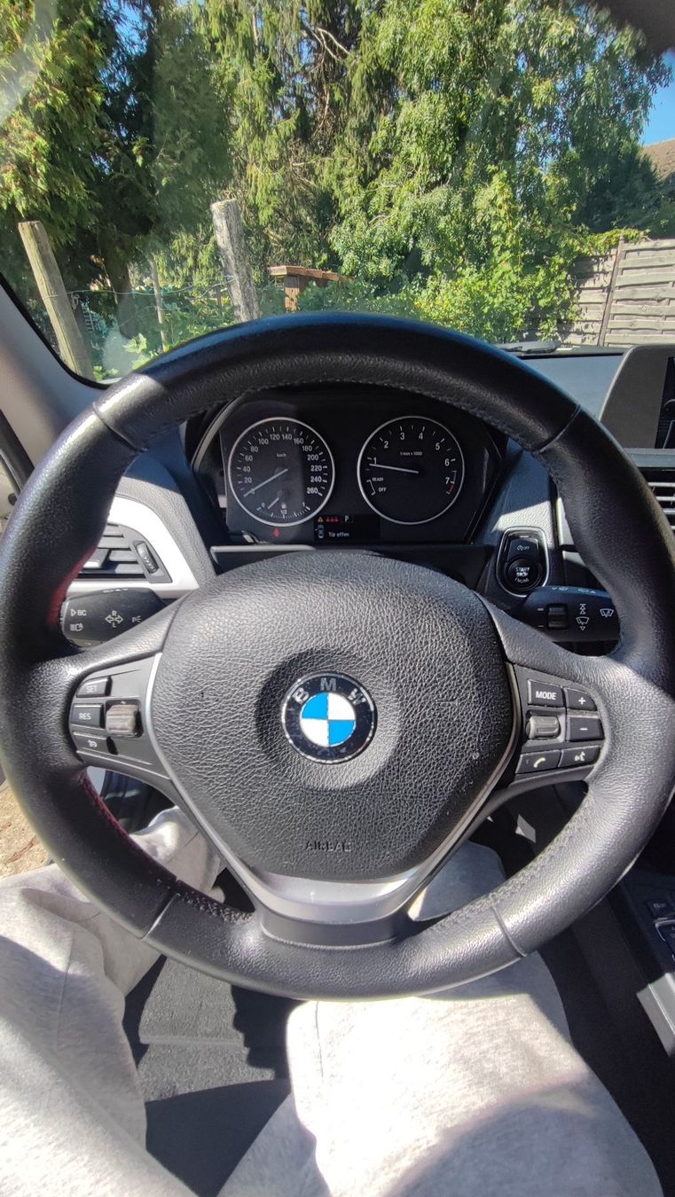 BMW Automobili: BMW 118i – Difettoso da Eggenwil venduto da Nerli99 6