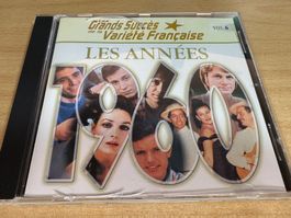 W1 Les Grands Succès De La Française Vol 6 Les Annees 1960