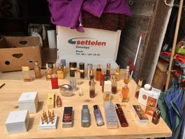 Parfüm Sammlung diverse Marken , Gesichtspflege (78)