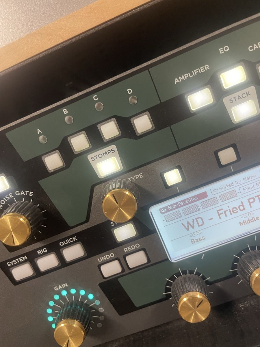 Strumenti musicali: kemper profiler rack – Nuovo (secondo la descrizione) da zürich venduto da bryn1971 2