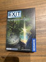 Exit das Spiel Die vergessene Insel Kosmos gebraucht