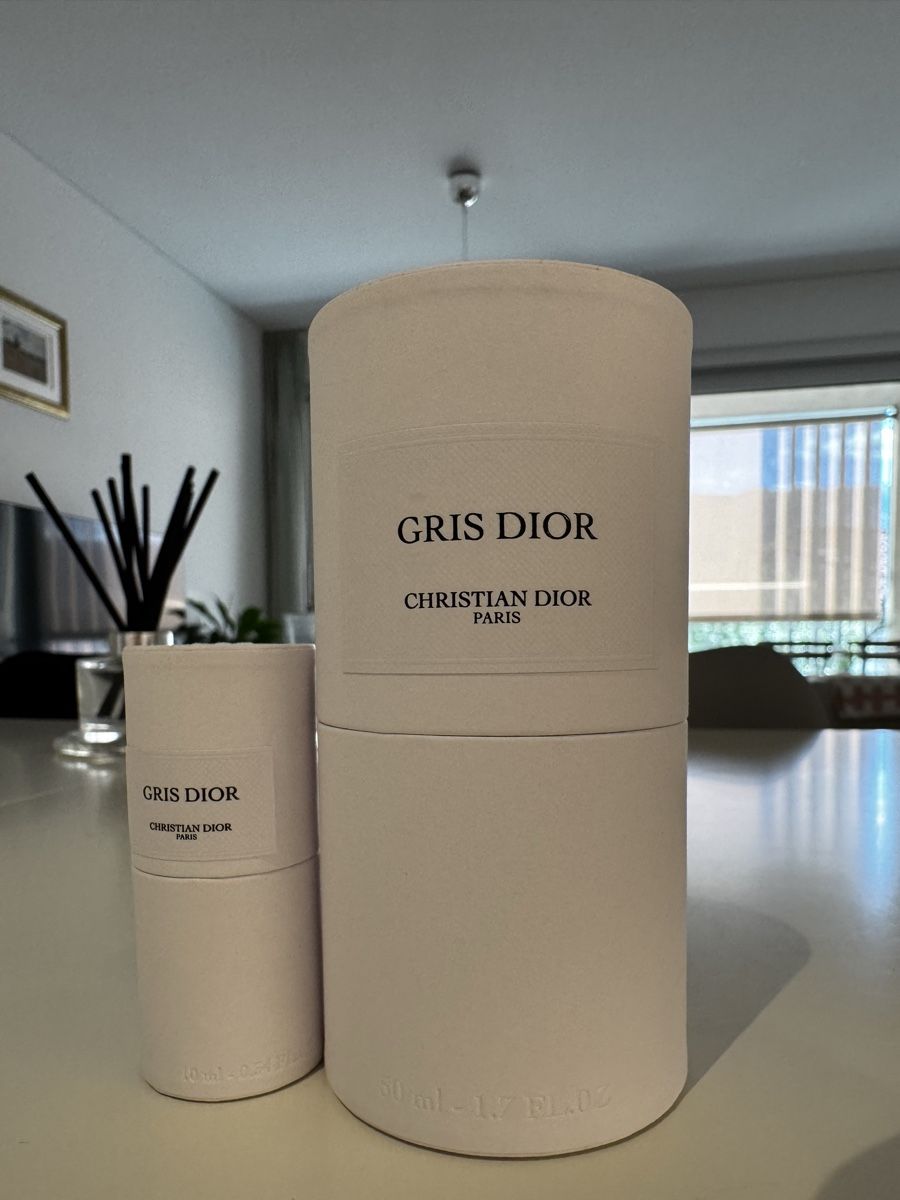 Dior Parfum & Eau de Toilette: GRIS DIOR – Gebraucht aus Giubiasco von joe_v8ng 4