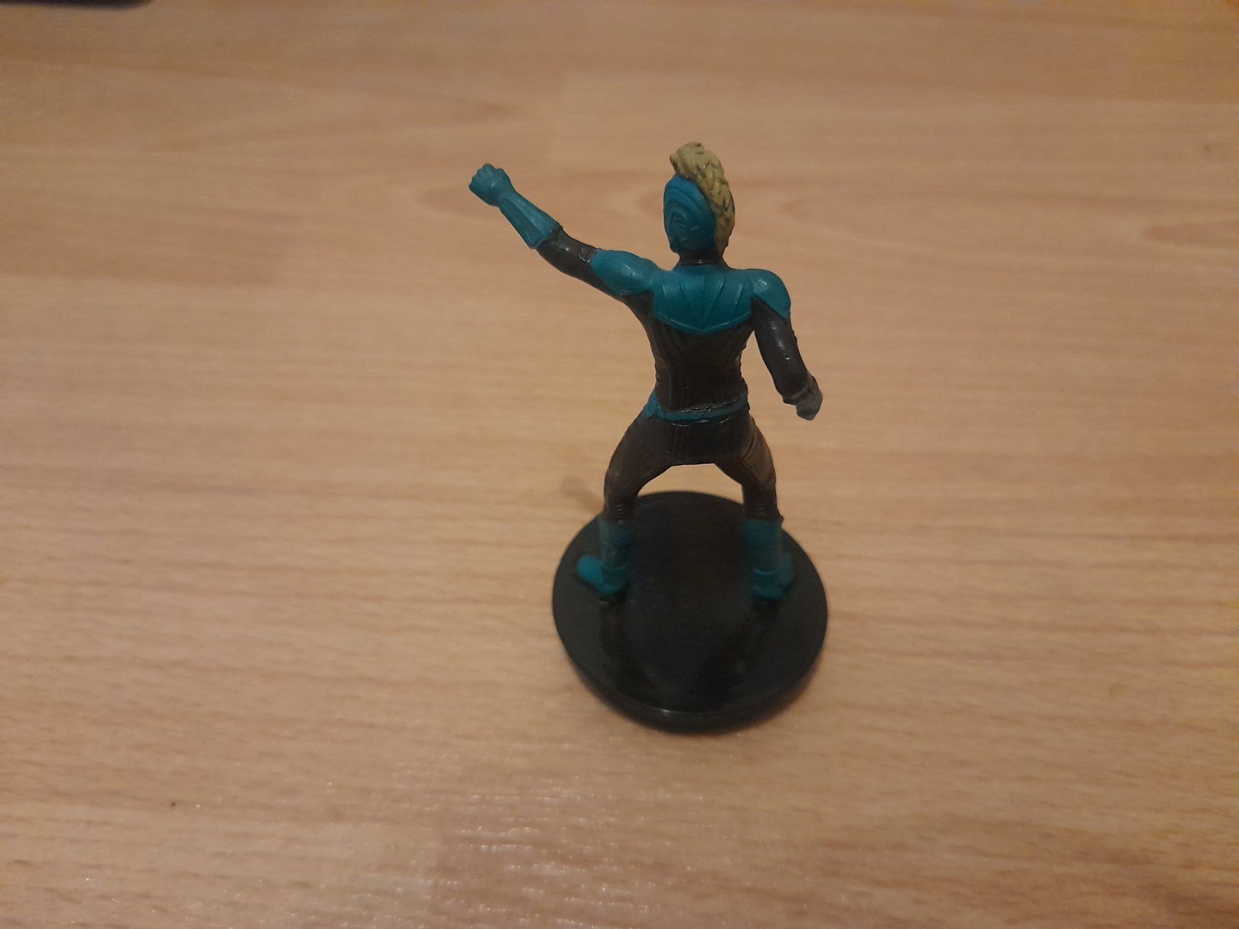 Marvel Figuren: Captain Marvel Miniatur Figur 8.5cm – Gebraucht aus Lustmühle von chevi03 3