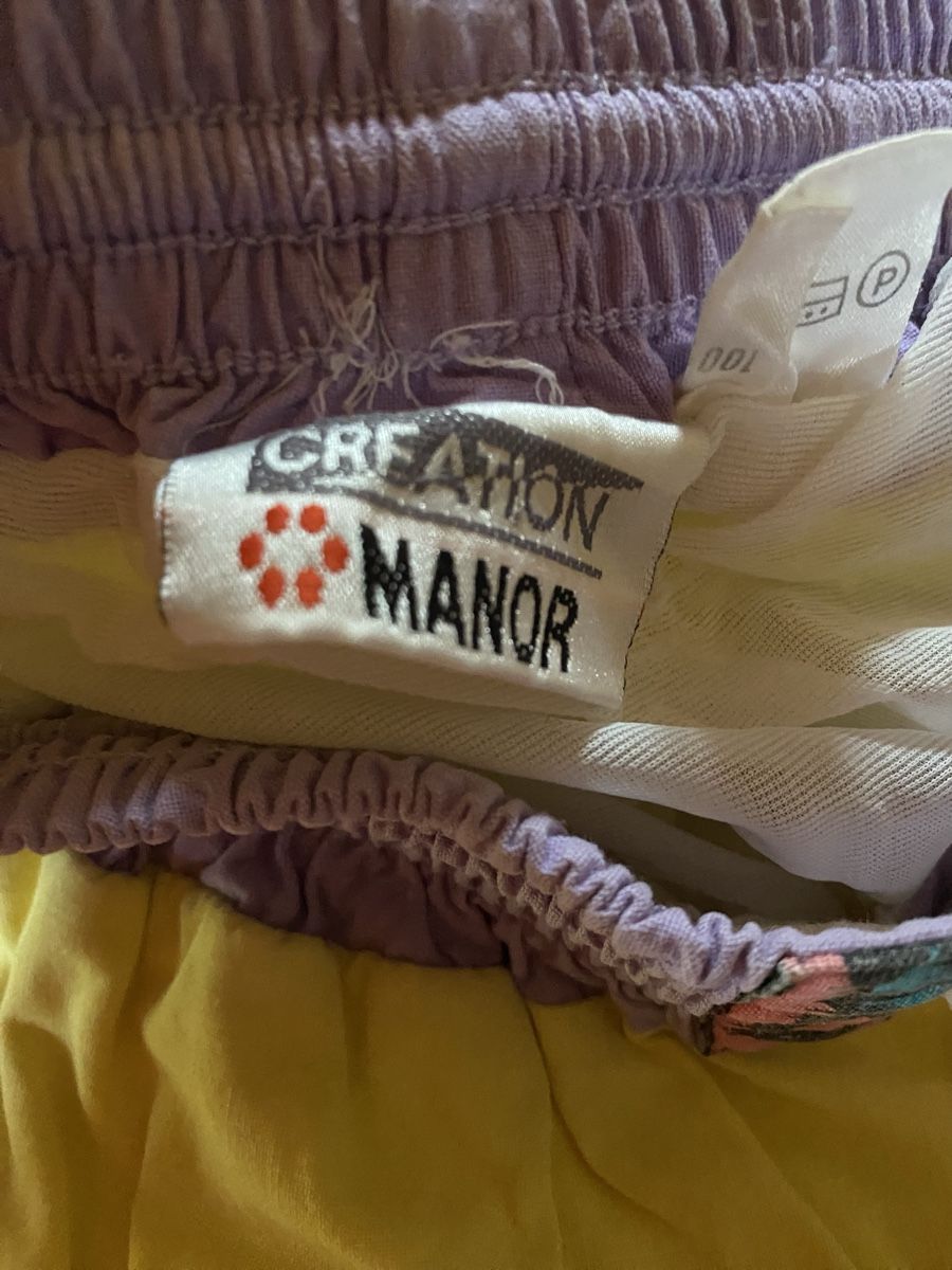 Manor Pantalons: Vintage Badehosen – D'occasion à Bern par ha6_zm75 5