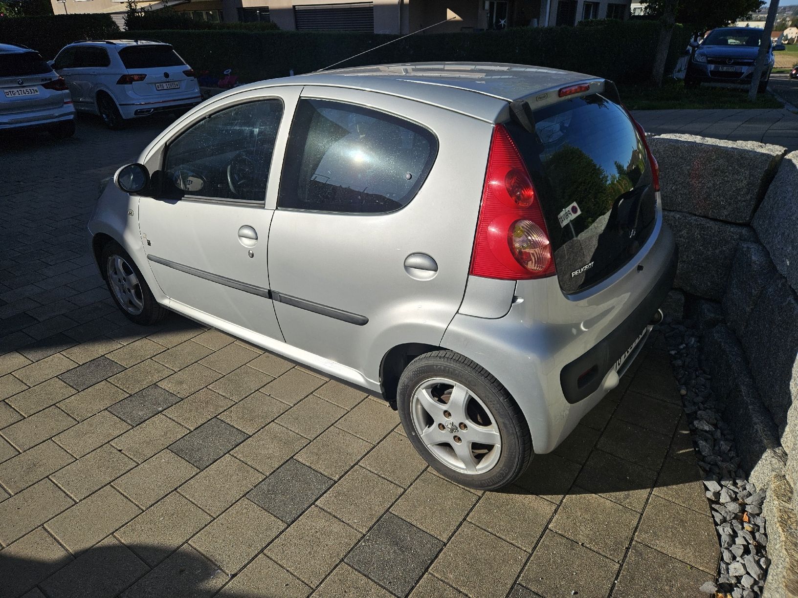 Peugeot Autos: Peugeot 107 ab MFK – Gebraucht aus Istighofen von xba_6s2y 1