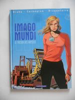 IMAGO MUNDI  -  LE TRESOR DES ABYSSES