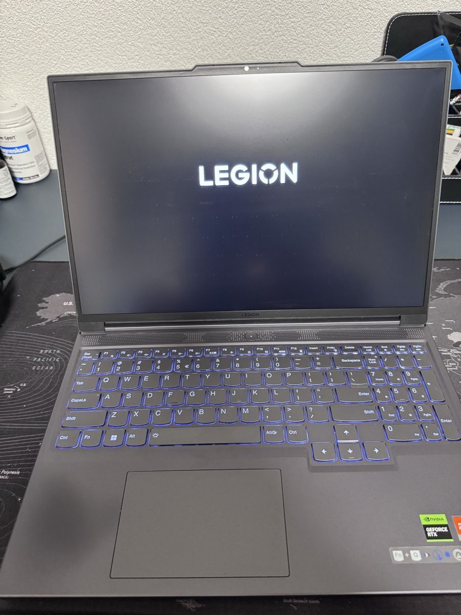 Lenovo Portables: Lenovo Legion Slim 5 – Neuf (Voir description) à Winterthur par Gabrele.Vullo020