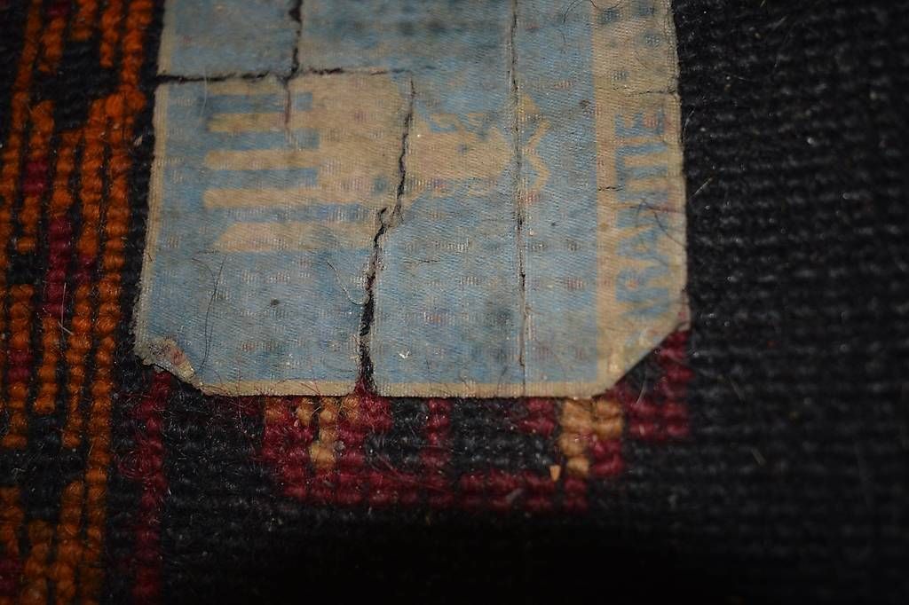 Tappeti: Vieux Tapis d'Orient – Usato da Brügg BE venduto da Aristotolius 4