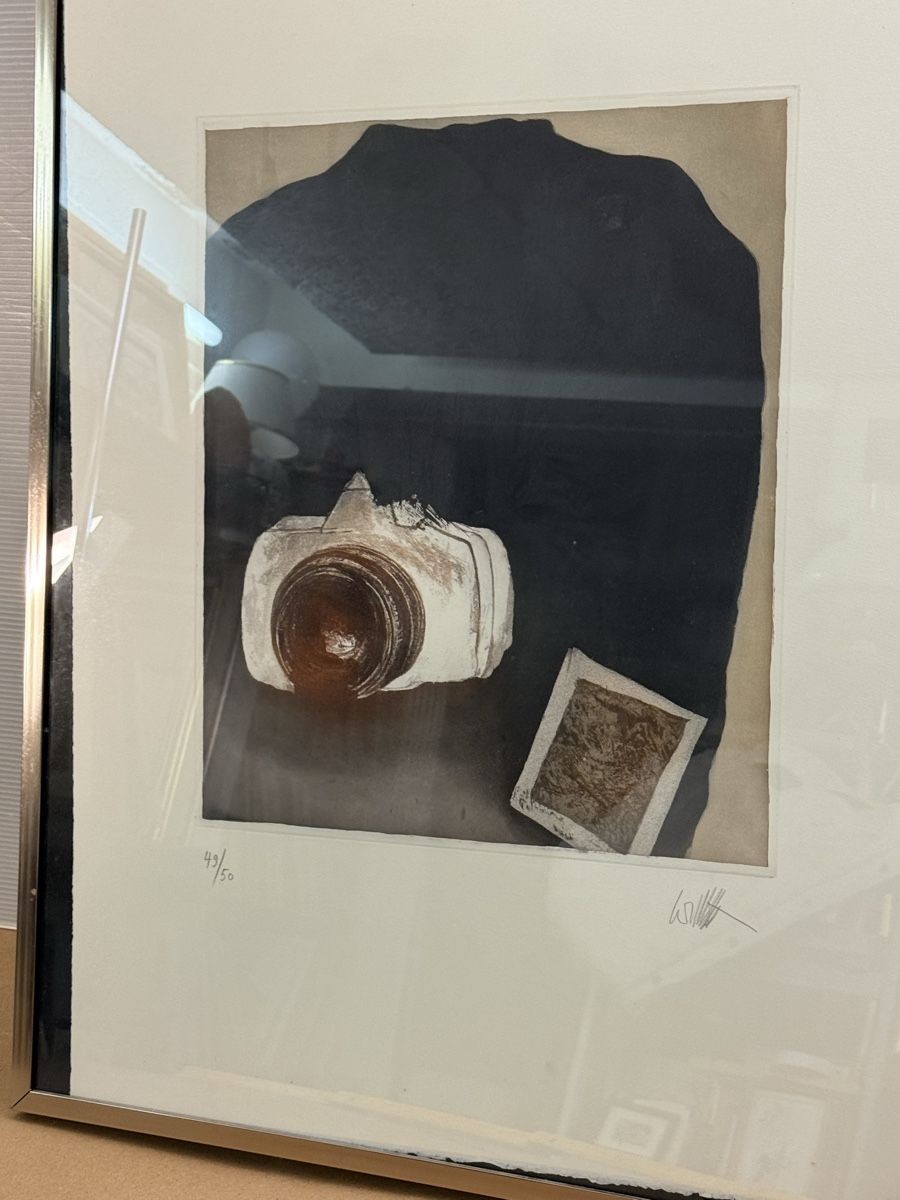 Tableaux: Jean Lecoultre - L’œil a vif – D'occasion à Solothurn par NUVICO 3