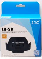 Gegenlichtblende wie NIKON HB-58 von JJC® LH-58