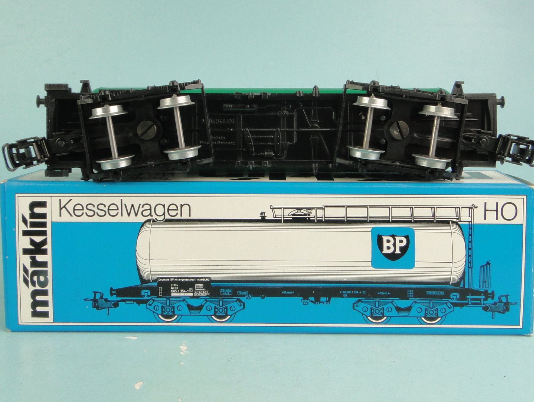 Märklin Modellini di ferrovie: Märklin 4653 BP – Usato da Bülach venduto da cann11 3