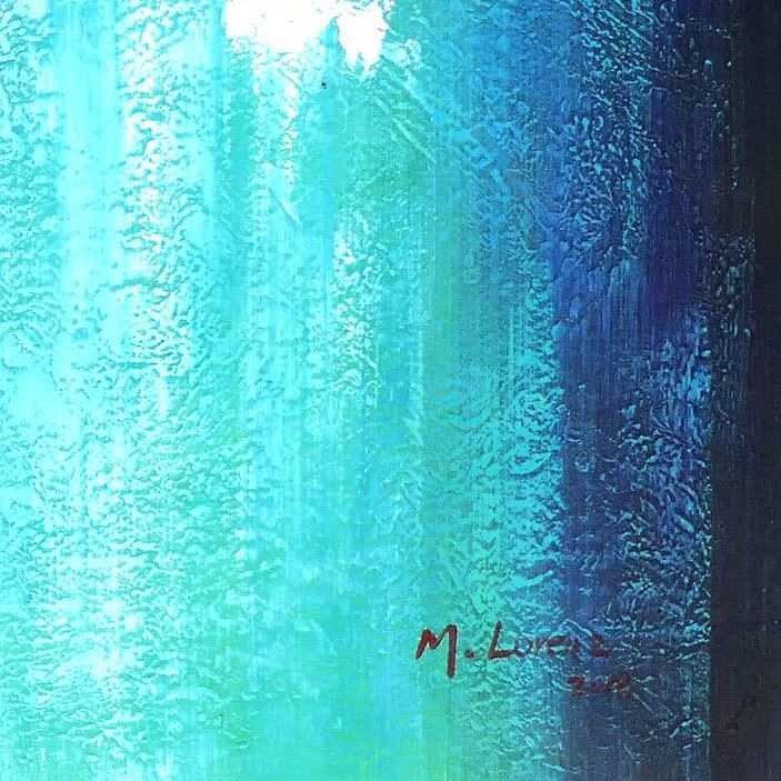 Riproduzioni & Creazioni: Abstract - Winter Olympics – Nuovo (secondo la descrizione) da Larnaca venduto da KunstDepot24 4