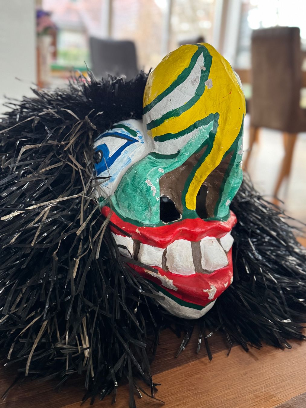 Costumi: Waggiskostüm Fasnacht – Usato da Röschenz venduto da EmmaGigi2015 1