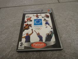 Playstation 2 PS2 - Athens 2004 Platinum