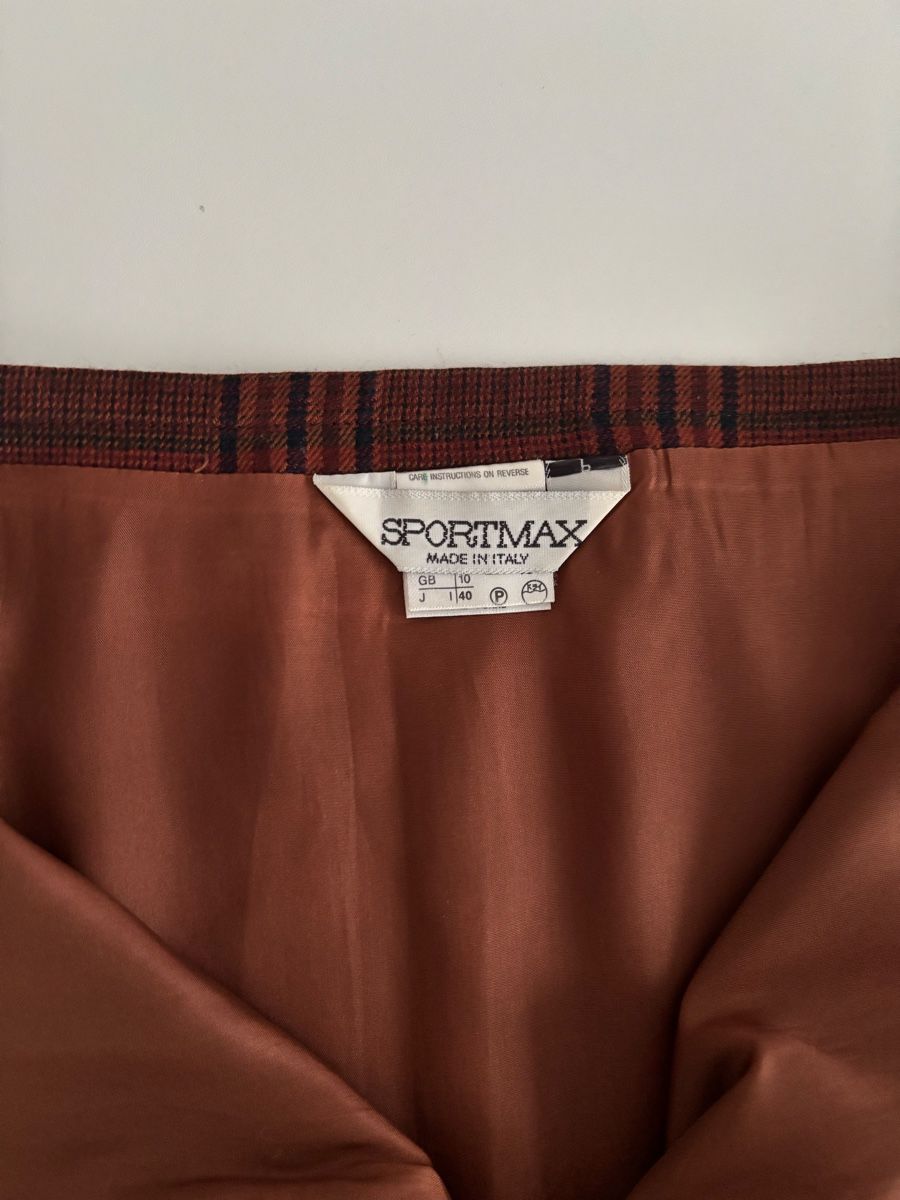 Max Mara Röcke: Rock Max Mara Sport – Gebraucht aus Luzern von biba3001 1
