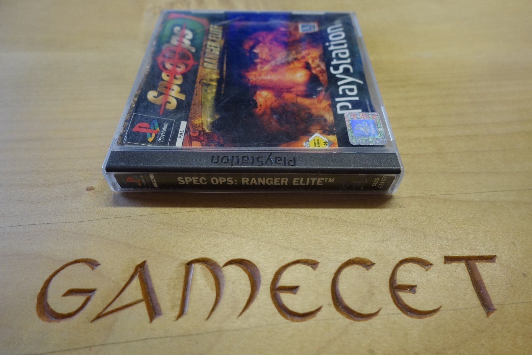 Sony Giochi: Spec Ops: Ranger Elite – Usato da Steinach venduto da Gamecet 1