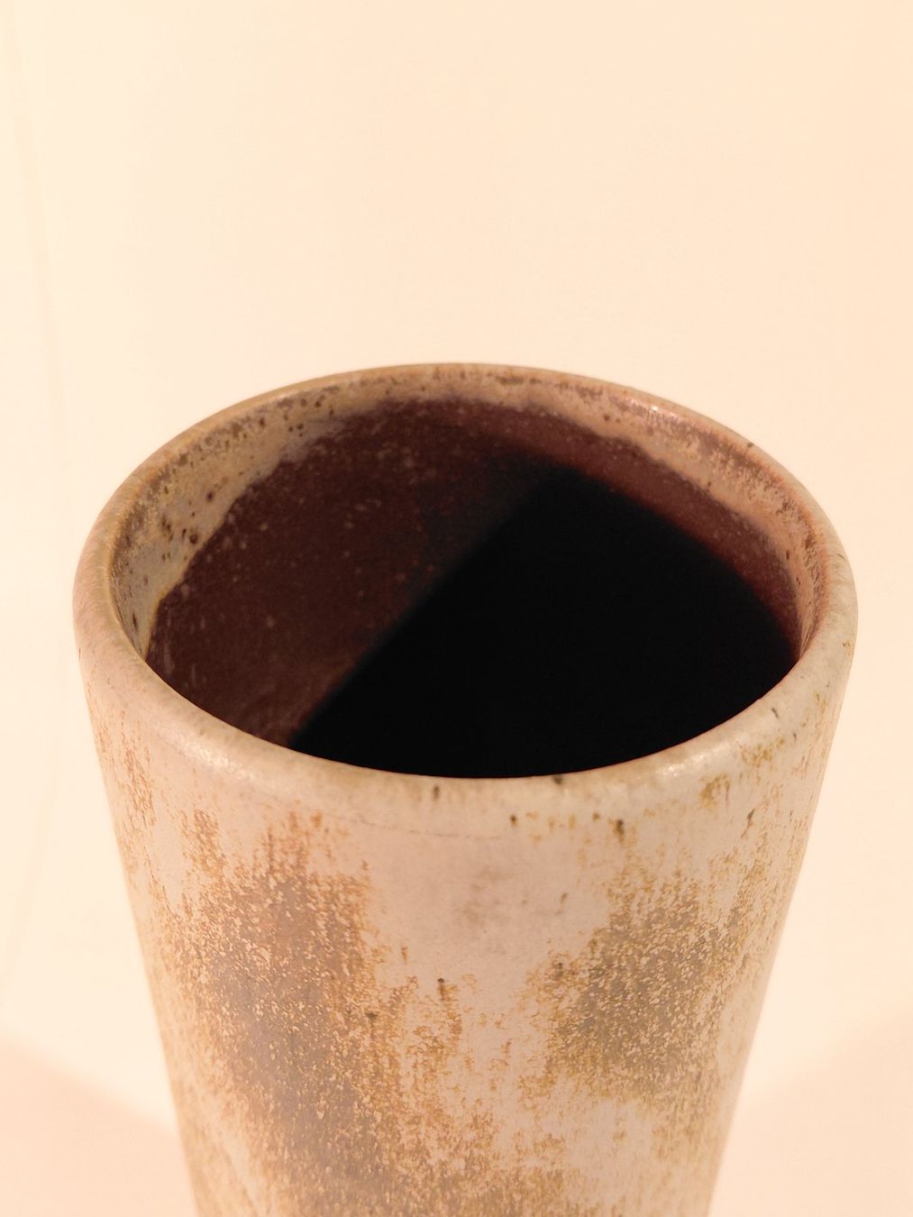 Vasi & Recipienti: Vase cylindrique 24 cm – Usato da Winterthur venduto da SilverFR 5