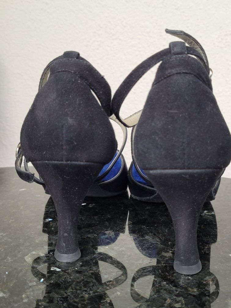 Scarpe da donna: Tanzschuhe Francis - Werner Kern (Latein) – Usato da Kreuzlingen venduto da glo_yg6c 2