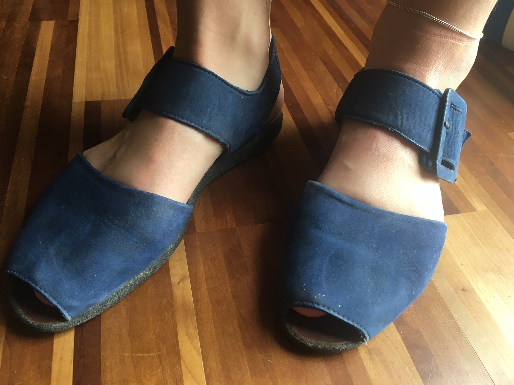 Ecco Chaussures femmes: Ecco Sandalen 40 – D'occasion à Mittelhäusern par lacapo8 2