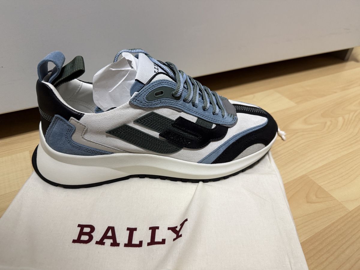 Bally Scarpe da uomo: Bally Herren Sneaker – Nuovo e nell'imballaggio originale da Dietlikon venduto da privat964 1