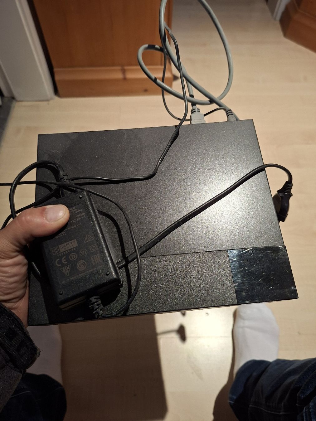 Sony Home cinéma: dvd player zu verkaufen – D'occasion à Schwanden GL par san_jzx8 1