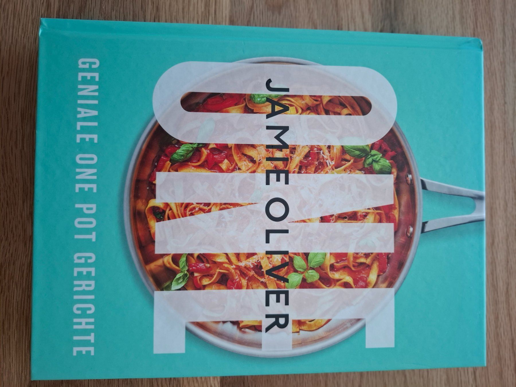 Libri: Jamie Oliver Kochbuch – Nuovo (secondo la descrizione) da Lenzburg venduto da Steffi_B92