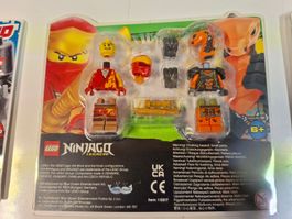 Lego Ninjago Blister Battle Pack Kai vs. Schlange
