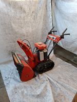 Yamaha YS-624 Raupen Schneefräse - Winterdienst kann kommen!