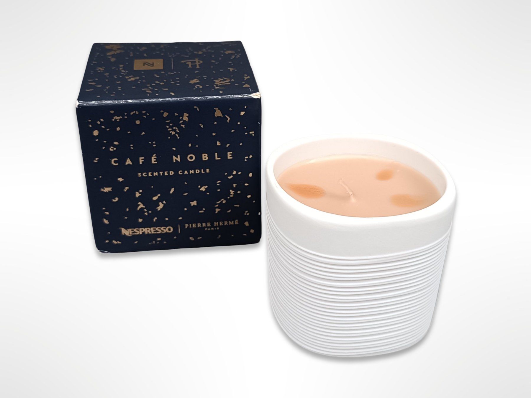 Candele: NESPRESSO Café Noble Duftkerze – Usato da Suhr venduto da Restwert_Suhr