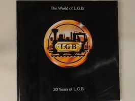 LGB Katalog 1988, 20 Years of LGB
