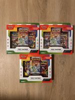 Pokémon Trading Card Game First Partner Series 1 3x Pack