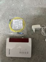 Fritzbox 5530 Fiber inkl. Anschlusskabel