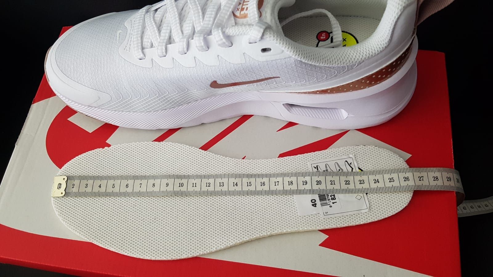 Nike Scarpe da uomo: Nike Air Max NUAXIS Gr.40 – Nuovo e nell'imballaggio originale da Zürich venduto da ata_c8nh 4