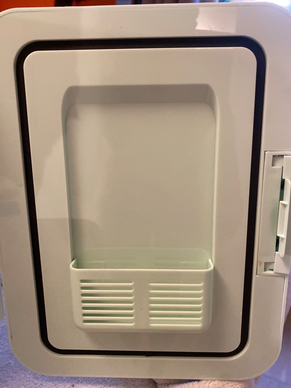 Kühlschrank: Mini Kühlschrank CREATE mint neuwertig – Gebraucht aus Fribourg von Valerie_911 2