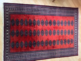 Teppich Rot