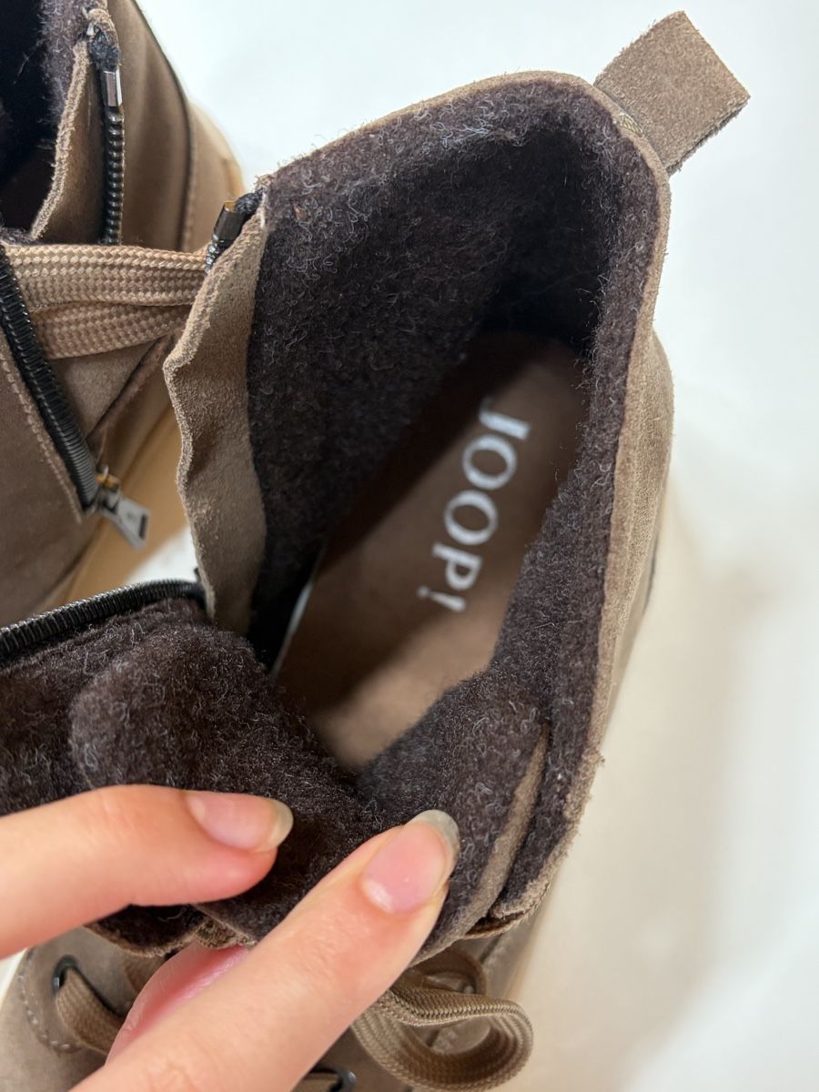 Joop Herrenschuhe: Winterschuh Joop 44 – Gebraucht aus Kreuzlingen von _Sophia_Beyeler_ 4
