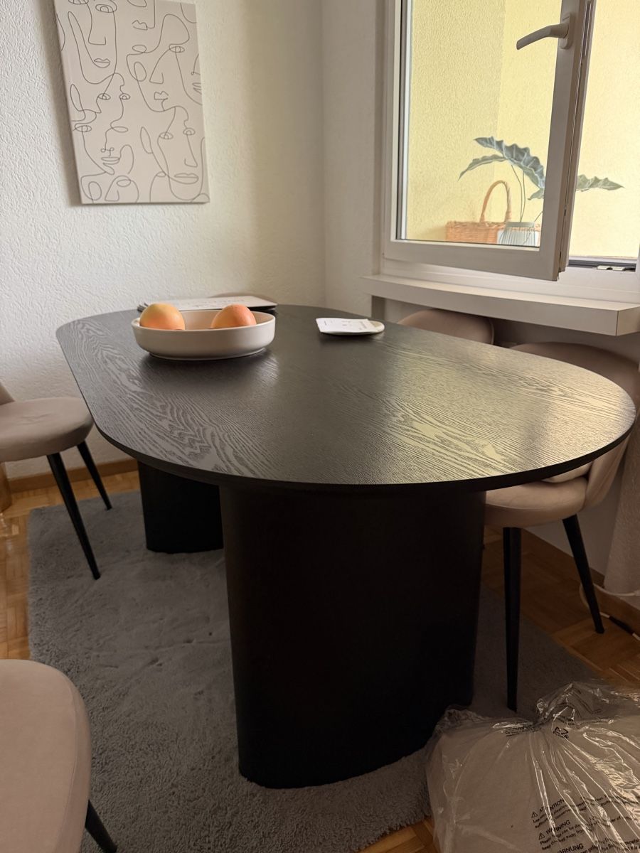 Tables: Esstisch Dallas – D'occasion à Arbon par LadyGSx 1