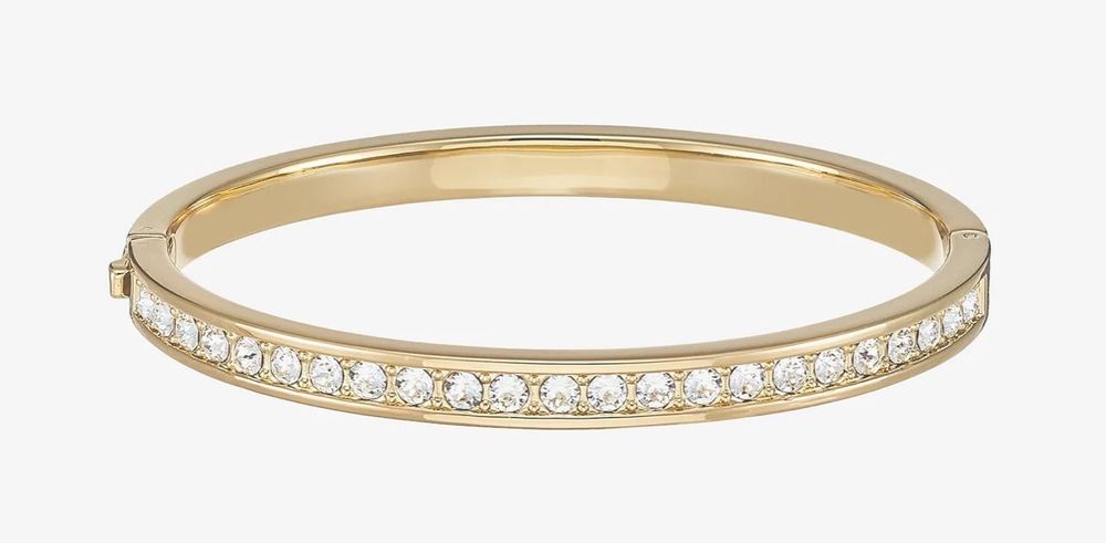 Ted Baker - Melrah Icon - Bracciale oro con cristalli arcobaleno
