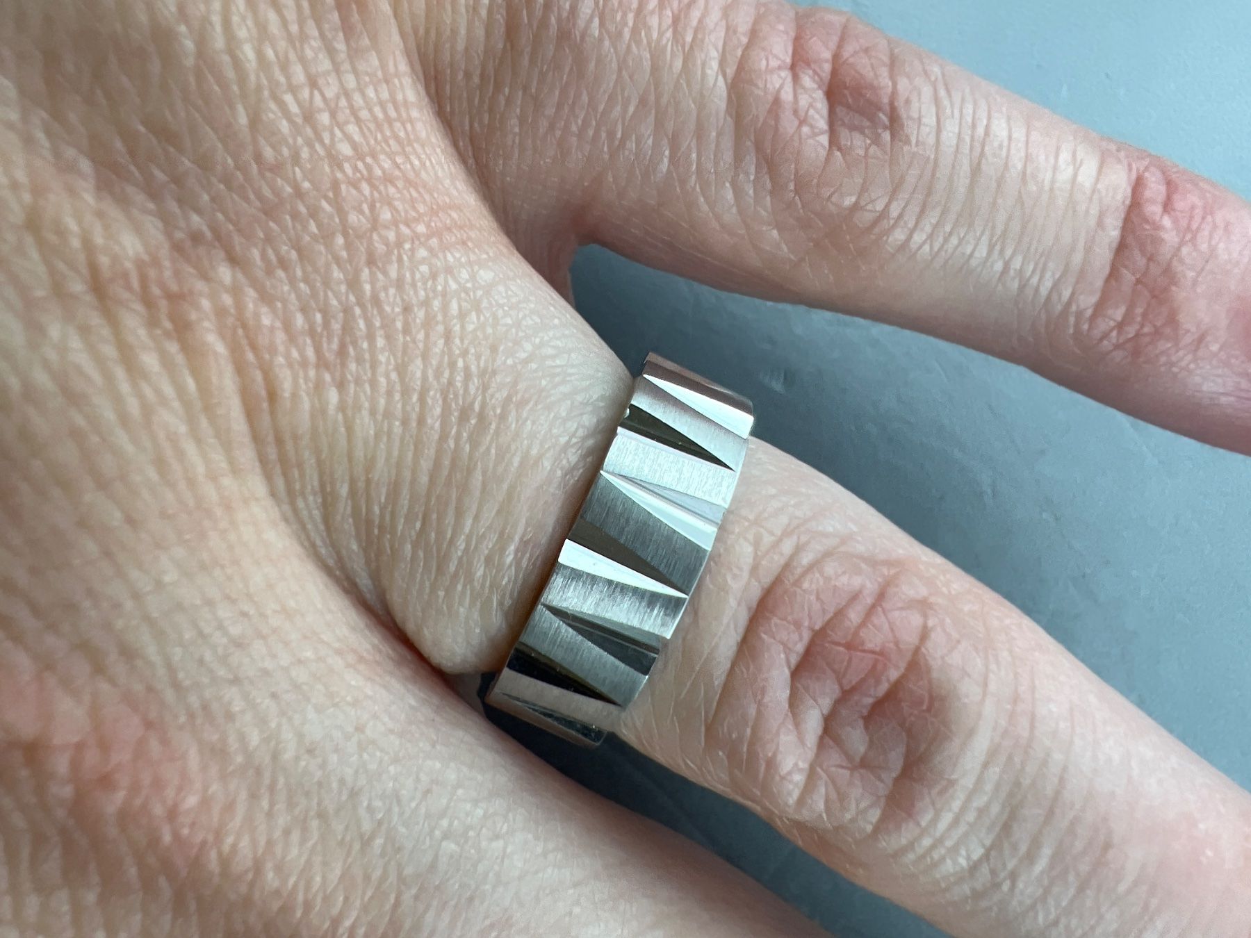 Anelli: Ring 925 Silber – Usato da Niederuzwil venduto da leo_8857 3