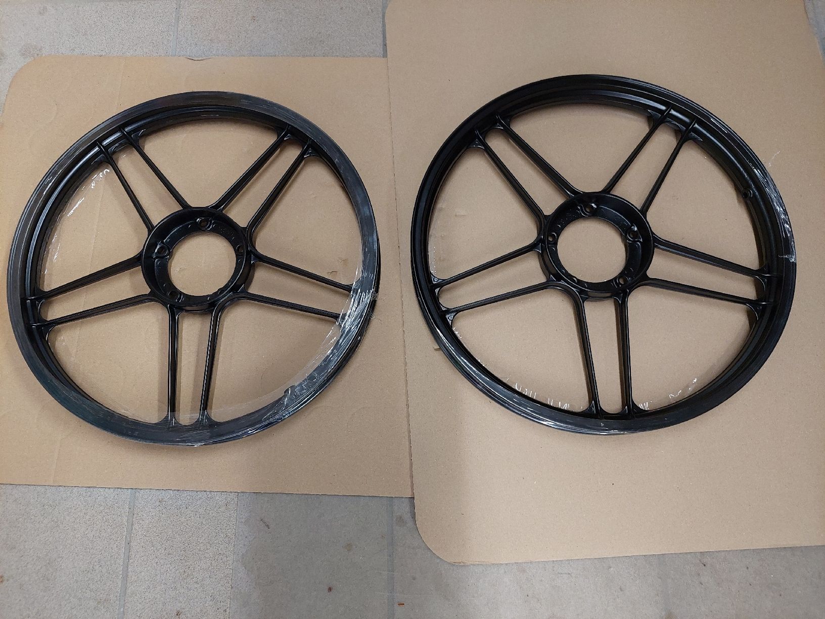 Puch Cerchioni: Puch - Maxi Felgen – Usato da Eiken venduto da GisigerBIB