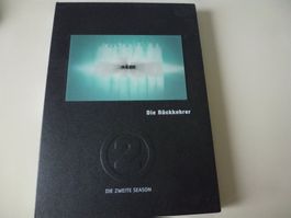 The 4400 - Die Rückkehrer - Staffel 2 (4DVDs)
